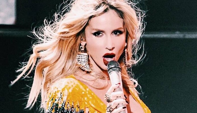 Стало известно, сколько Лобода заплатила за свой главный хит