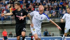 Заря - Динамо - 2:3 Видео матча