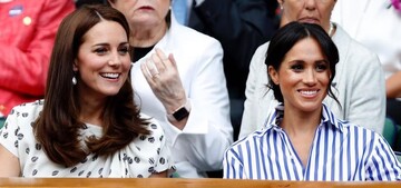 Королевский эксперт раскрыла правду об отношениях Кейт Миддлтон и Меган Маркл