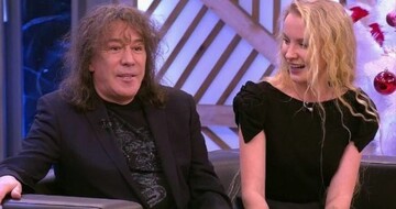63-летний российский певец женился на молодой возлюбленной
