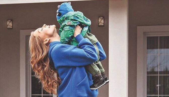 Наше с сыном время: Шоптенко умилила сеть фото с малышом