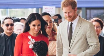 Жене принца Гарри не разрешили надеть тиару принцессы Дианы