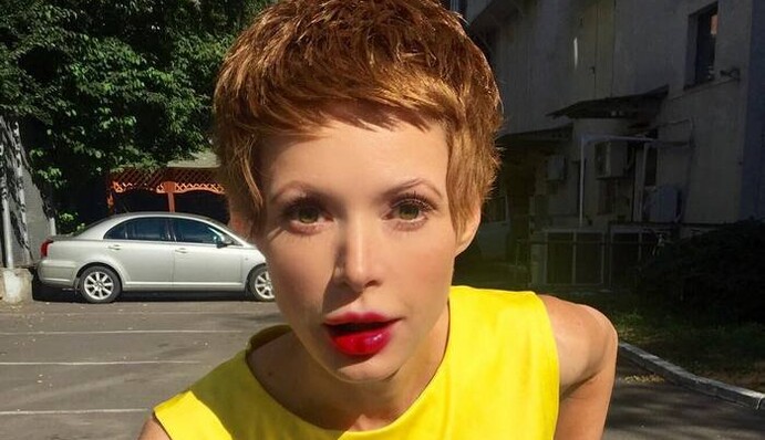 Трусы избранницы вице-премьера Розенко выставили на продажу