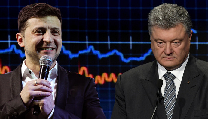 Нужны ли Украине дебаты Зеленского и Порошенко
