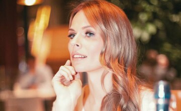 Редкий кадр: Ольга Фреймут показала младшую дочь