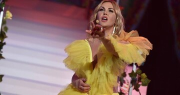 Известная украинская певица заявила о готовности спеть на дебатах Порошенко и Зеленского