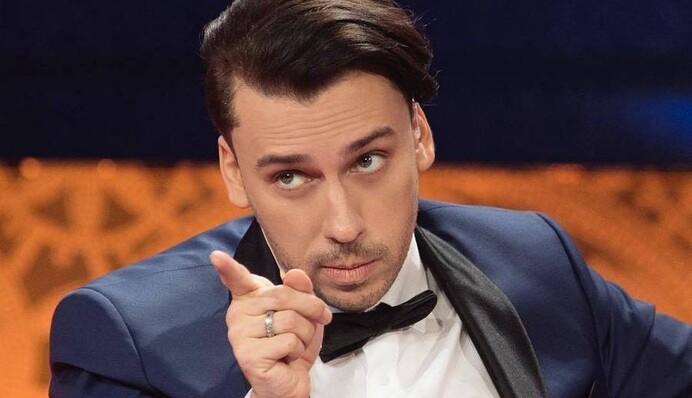 Галкин опубликовал видео с Путиным и Порошенко