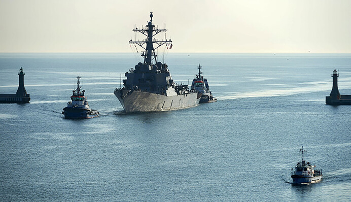 Приструнити Росію: як НАТО може змінити баланс сил у Чорному морі