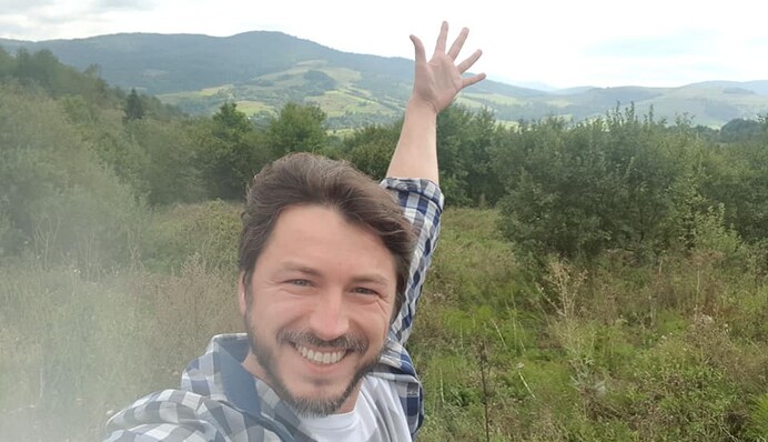 Спрошу, чей Крым: Притула вызвался бесплатно модерировать дебаты Порошенко и Зеленского