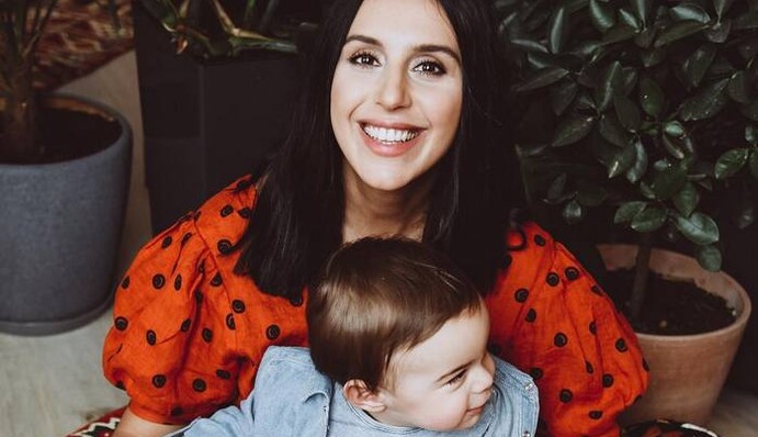 Маленькая прелесть: Джамала умилила сеть фото с годовалым сыном