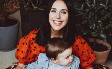 Маленькая прелесть: Джамала умилила сеть фото с годовалым сыном