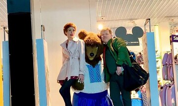 Известная телеведущая показала, как провела вечер с вице-премьером Розенко