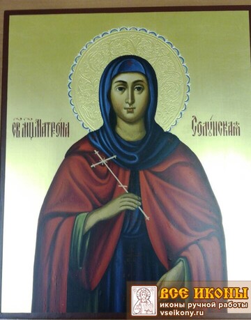 Память мученицы Матроны Солунской и именины Павла и Ивана: какой праздник 9 апреля