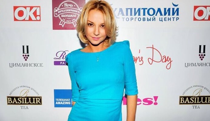 Звезда сериала 