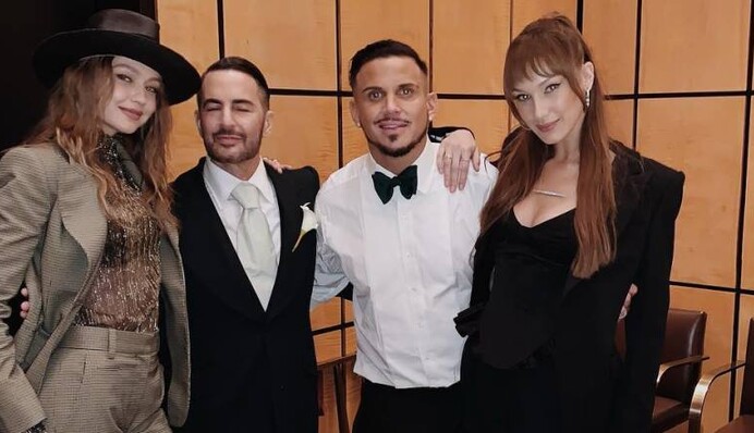 Известный дизайнер вступил в брак со своим возлюбленным: фото со звездной свадьбы