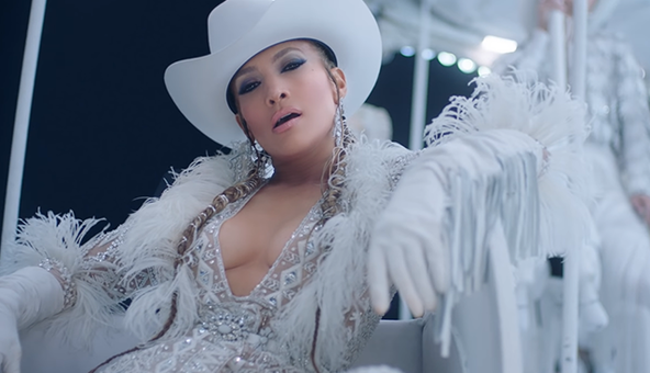 На пилоне и в откровенных образах: Дженнифер Лопес презентовала новый клип