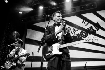 Всемирный День Рок'н'ролла вместе с группой 