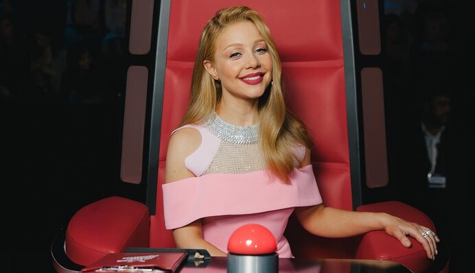 Как Барби: Тина Кароль удивила эффектным образом