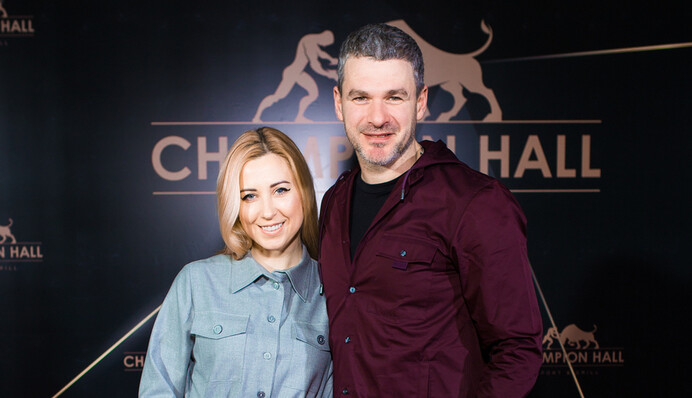 В Киеве открыли уникальный комплекс Champion Hall: кто из звезд засветился на вечеринке