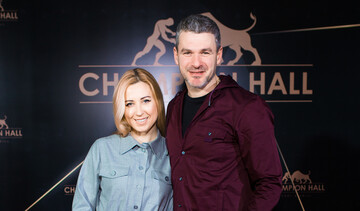 В Киеве открыли уникальный комплекс Champion Hall: кто из звезд засветился на вечеринке
