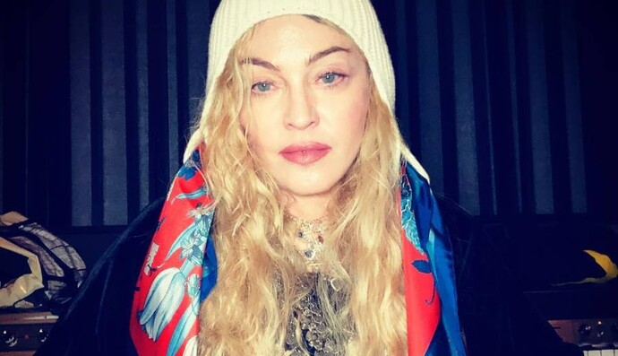 Мадонна выступит на Евровидении-2019 за баснословные деньги