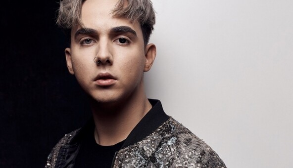 На повторе: MELOVIN порадовал поклонников зажигательной песней