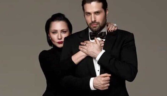 Алена Мозговая рассказала о конфликте с отцом из-за Дэвида Аксельрода