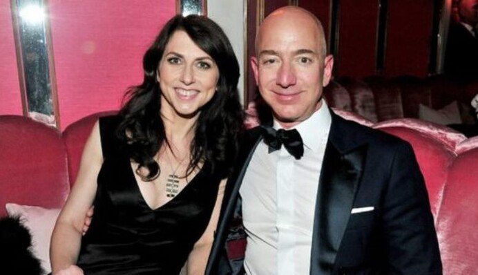 Самый богатый человек мира оформил развод с женой: подробности раздела имущества