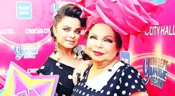 Стыдоба: Наташа Королева с мамой поразили нарядами