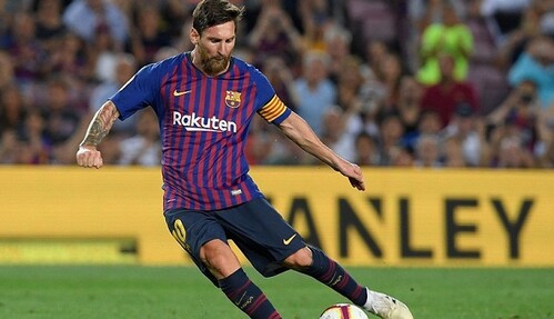 Манчестер Юнайтед - Барселона - 0:1 Хроника матча, видео гола