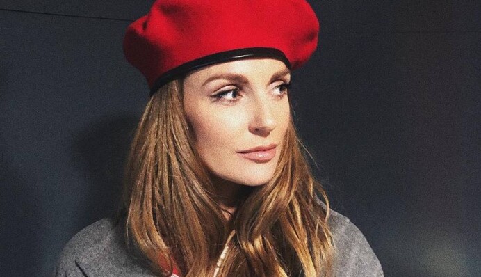 Популярная российская певица поделилась первым фото с сыном