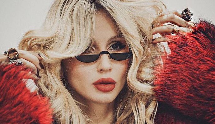 Моя любовь: Лобода показала дочь и поздравила ее с днем рождения