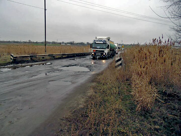 Снег сошел – и все: как решить проблему дорог в Украине