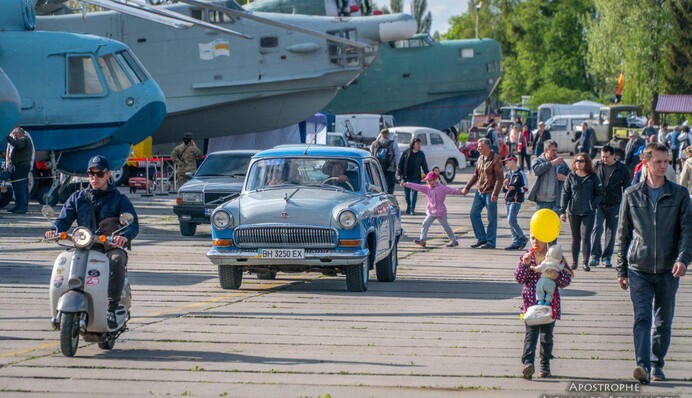Old Car Land 2019: в Киеве пройдет фестиваль ретро-техники