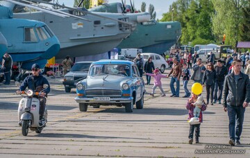 Old Car Land 2019: в Киеве пройдет фестиваль ретро-техники