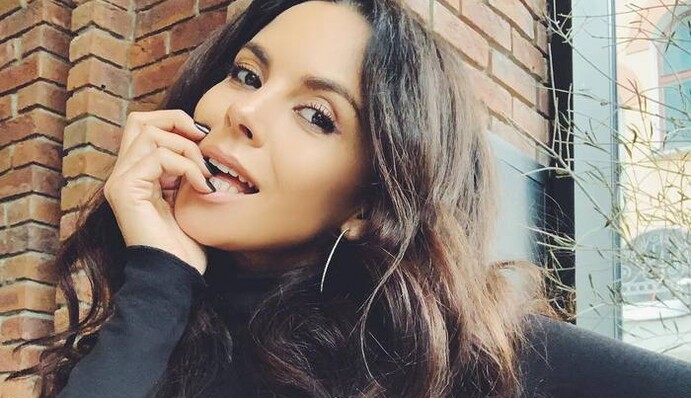 Ходячий секс: Каменских покорила сеть соблазнительным фото