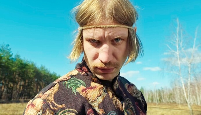 Безудержное веселье: скандальный Дорн снялся в клипе с российской певицей