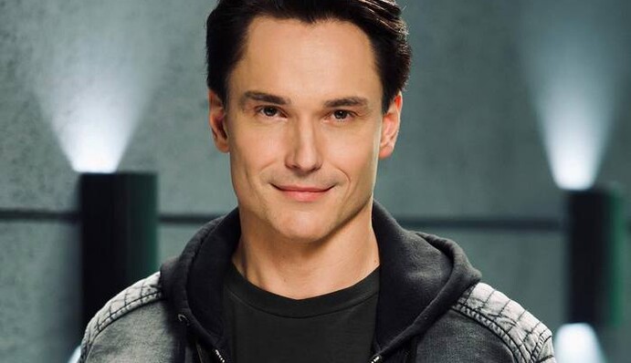 Известный украинский актер тайно женился: фото со свадьбы