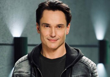 Известный украинский актер тайно женился: фото со свадьбы