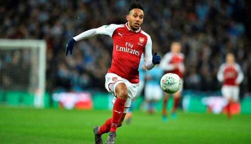 Арсенал - Наполі - 2:0 Хроніка матчу, відео голів