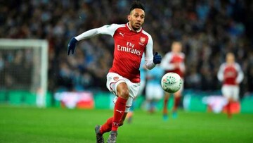 Арсенал - Наполи - 2:0 Хроника матча, видео голов