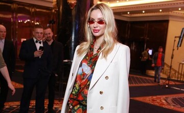 Лобода развлеклась в Москве с популярным российским певцом