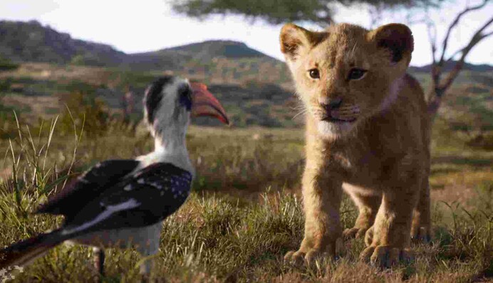 Потрясающая анимация: появился первый трейлер 