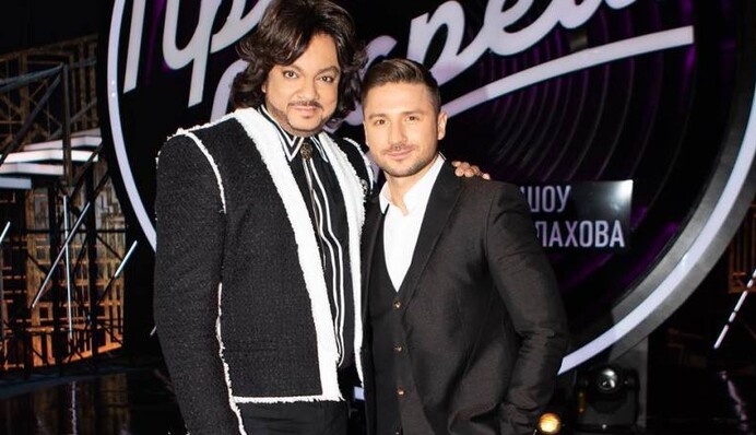 Киркоров признался, сколько ему заплатил Лазарев за песню для Евровидения