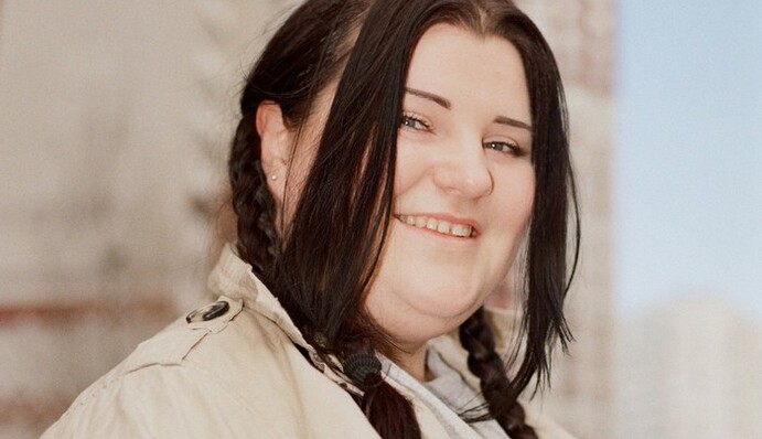 Украинская рэп-исполнительница попала на страницы американского Vogue