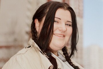 Украинская рэп-исполнительница попала на страницы американского Vogue