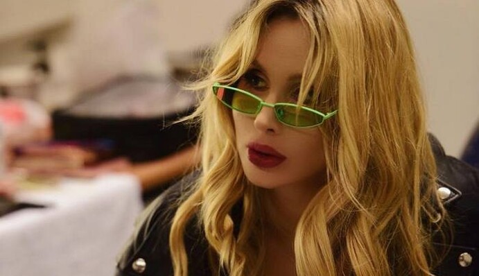 На свидание к Тиллю: Лобода без юбки заинтриговала поклонников