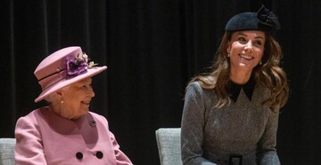 Особая связь: Елизавета II готовит Кейт Миддлтон к роли королевы