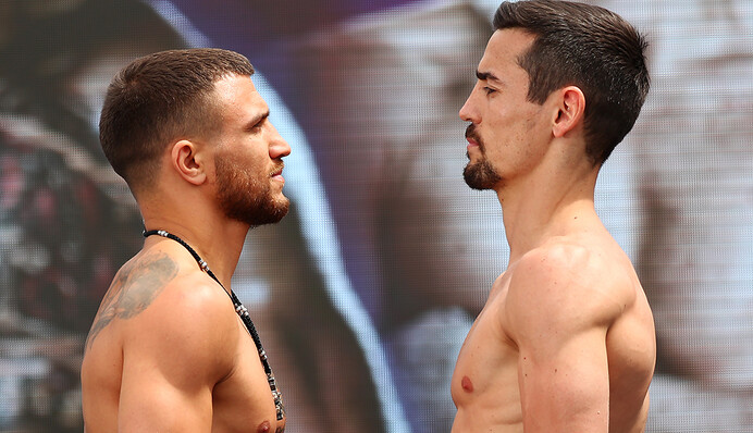 Ломаченко - Кролла: у чому головна інтрига чемпіонського бою