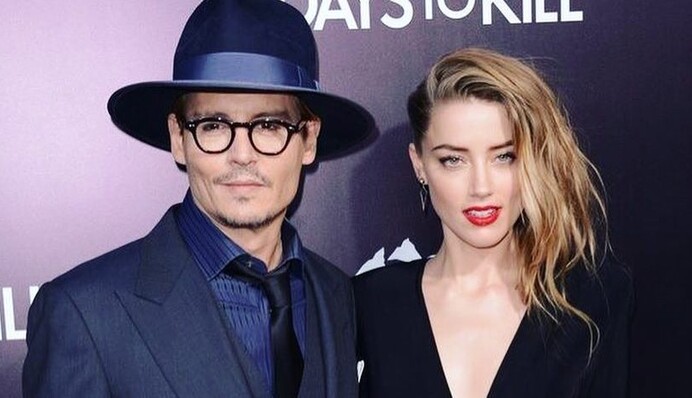 Душил и таскал за волосы: Эмбер Херд назвала Джонни Деппа 